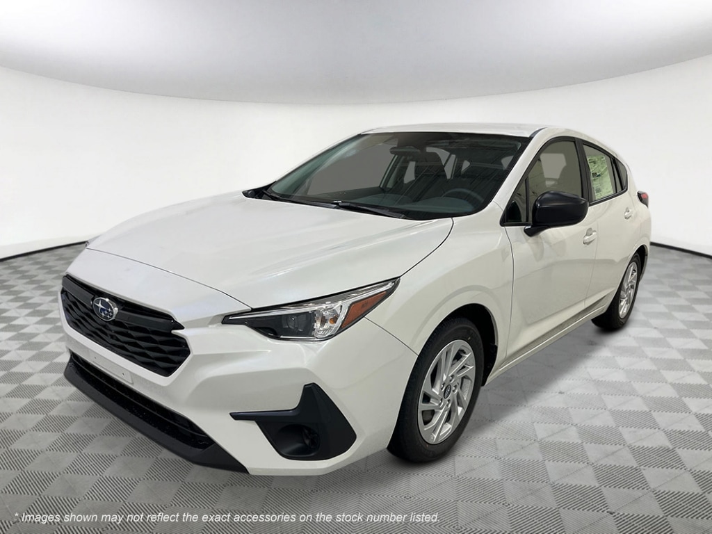 2025 Subaru Impreza Base