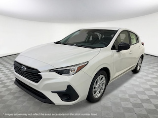 2025 Subaru Impreza Base 5-Door
