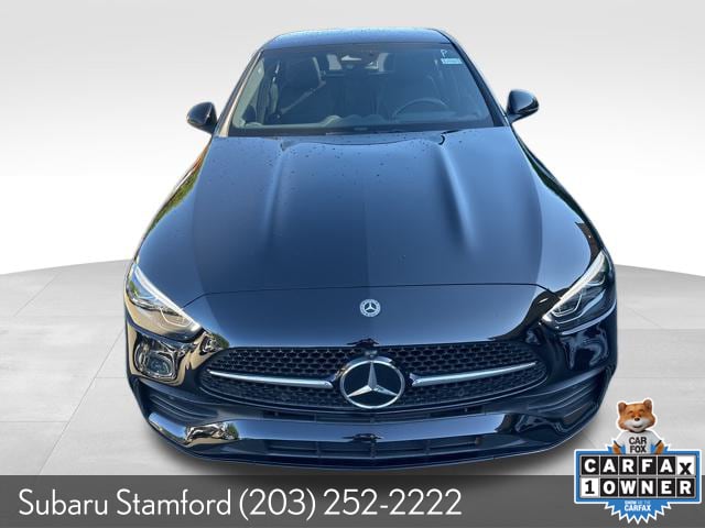 Used 2022 Mercedes-Benz C-Class Sedan C 300 with VIN W1KAF4HB6NR017569 for sale in Stamford, CT