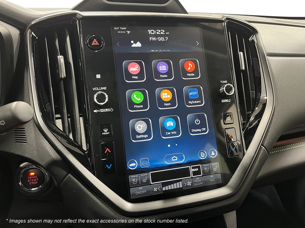 2026 Subaru Ascent Onyx Edition-Touring - Photo 20