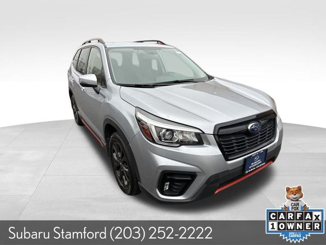 2019 Subaru Forester Sport