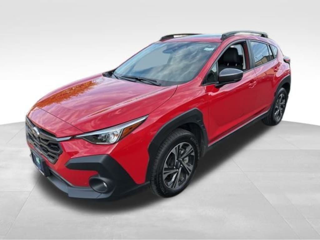 Used 2024 Subaru Crosstrek Premium SUV