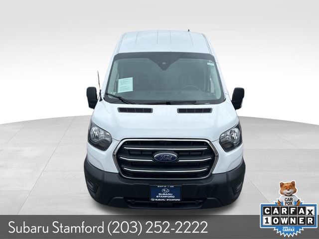 Used 2020 Ford Transit Van Base with VIN 1FTBW2XG9LKB75085 for sale in Stamford, CT