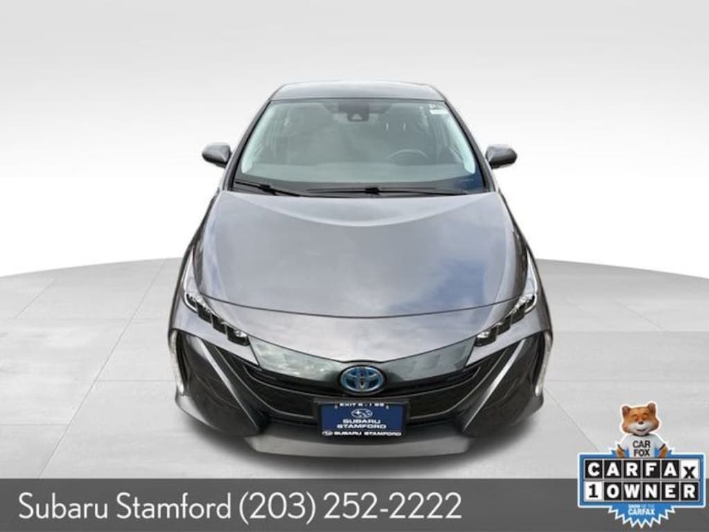 Used 2022 Toyota Prius Prime LE Hatchback