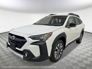 2025 Subaru Outback Limited SUV