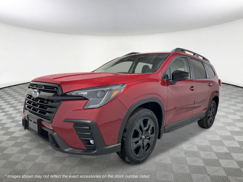 2026 Subaru Ascent Onyx Edition AWD