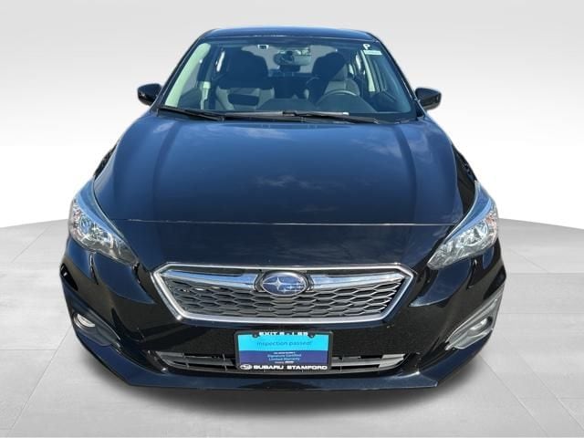 Used 2019 Subaru Impreza Premium with VIN 4S3GKAD68K3625731 for sale in Stamford, CT