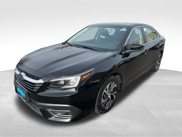 2022 Subaru Legacy Premium photo 3