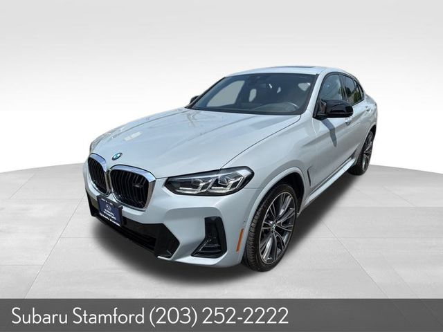 2024 Bmw X4 M40i photo 3