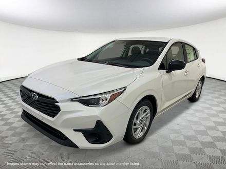 2025 Subaru Impreza Base 5-Door