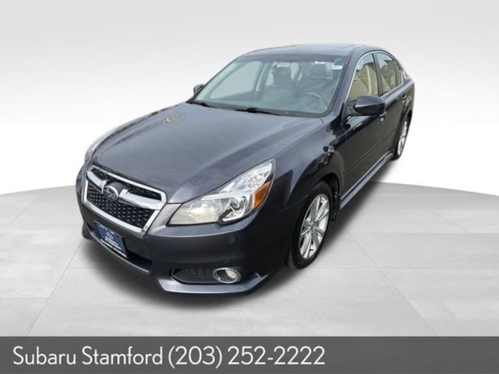 Used 2013 Subaru Legacy 3.6R Limited Sedan