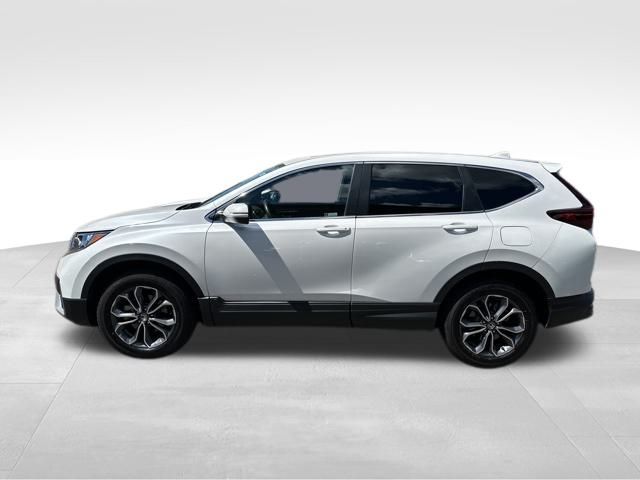 2022 Honda CR-V EX-L photo 2