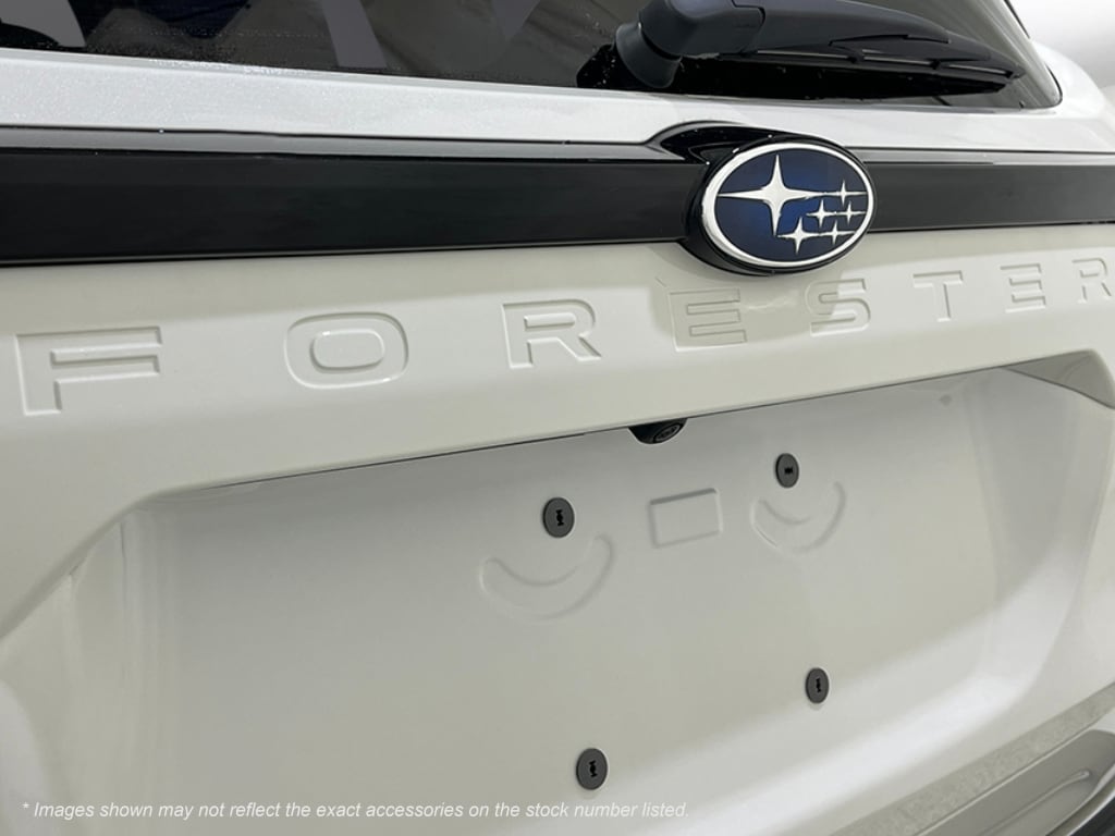 2026 Subaru Forester Sport - Photo 7