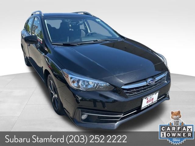 2023 Subaru Impreza Premium