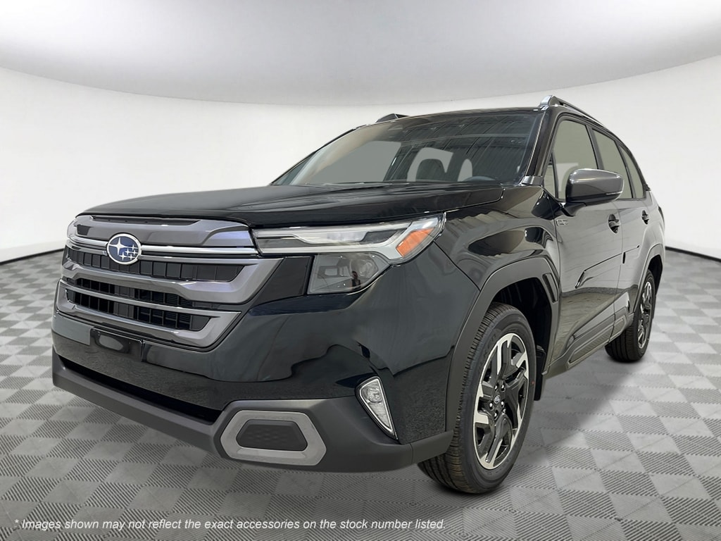 2025 Subaru Forester Limited's photo