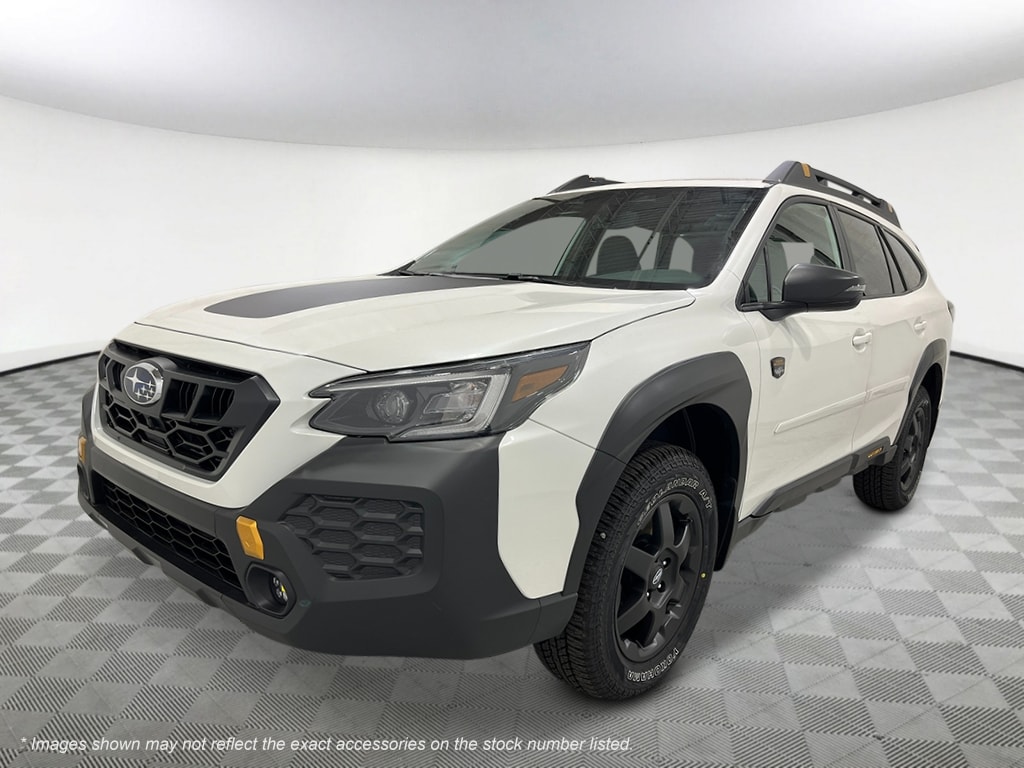 2025 Subaru Outback Wilderness's photo