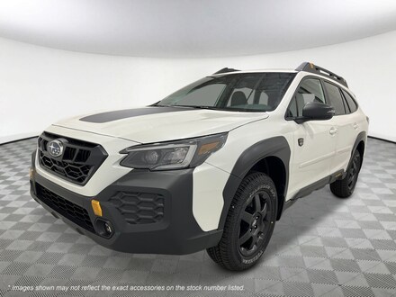 2025 Subaru Outback Wilderness SUV