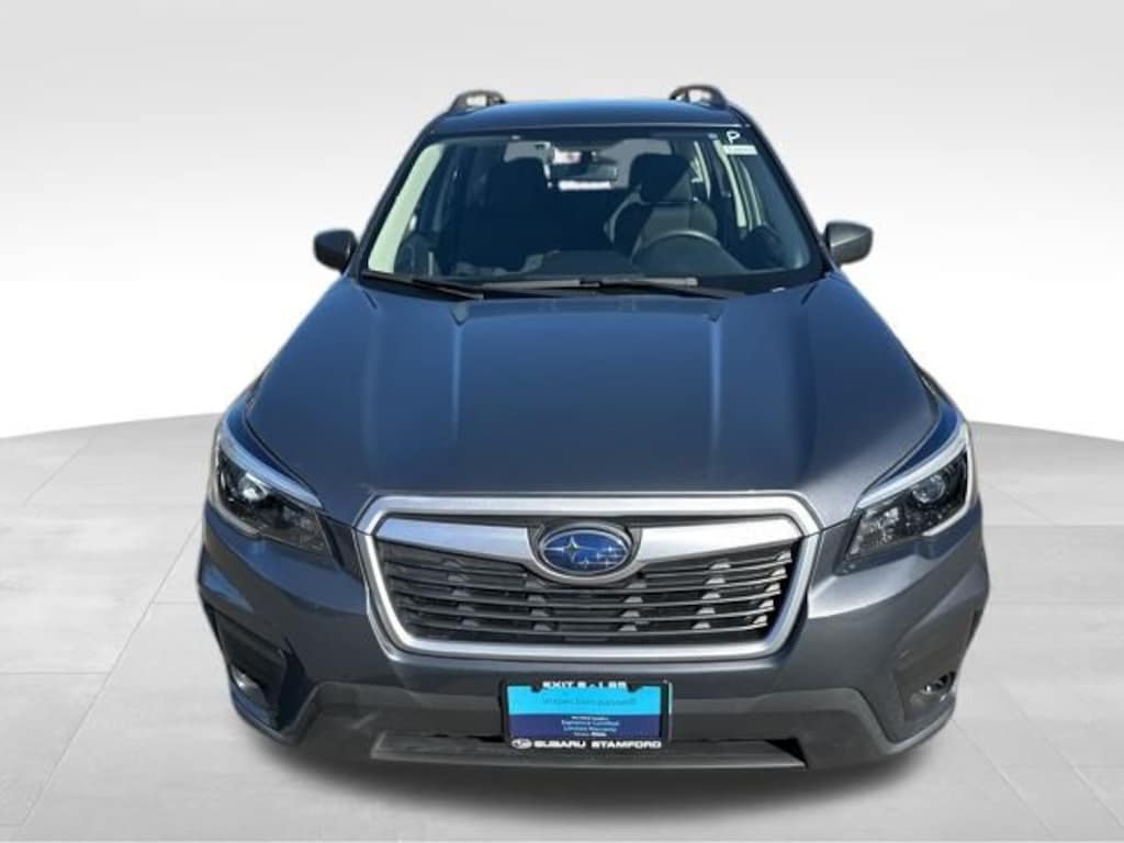 Used 2021 Subaru Forester Base SUV