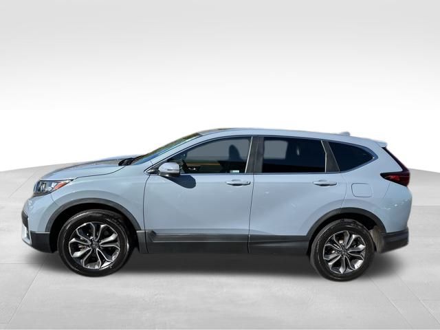 2022 Honda CR-V EX photo 4