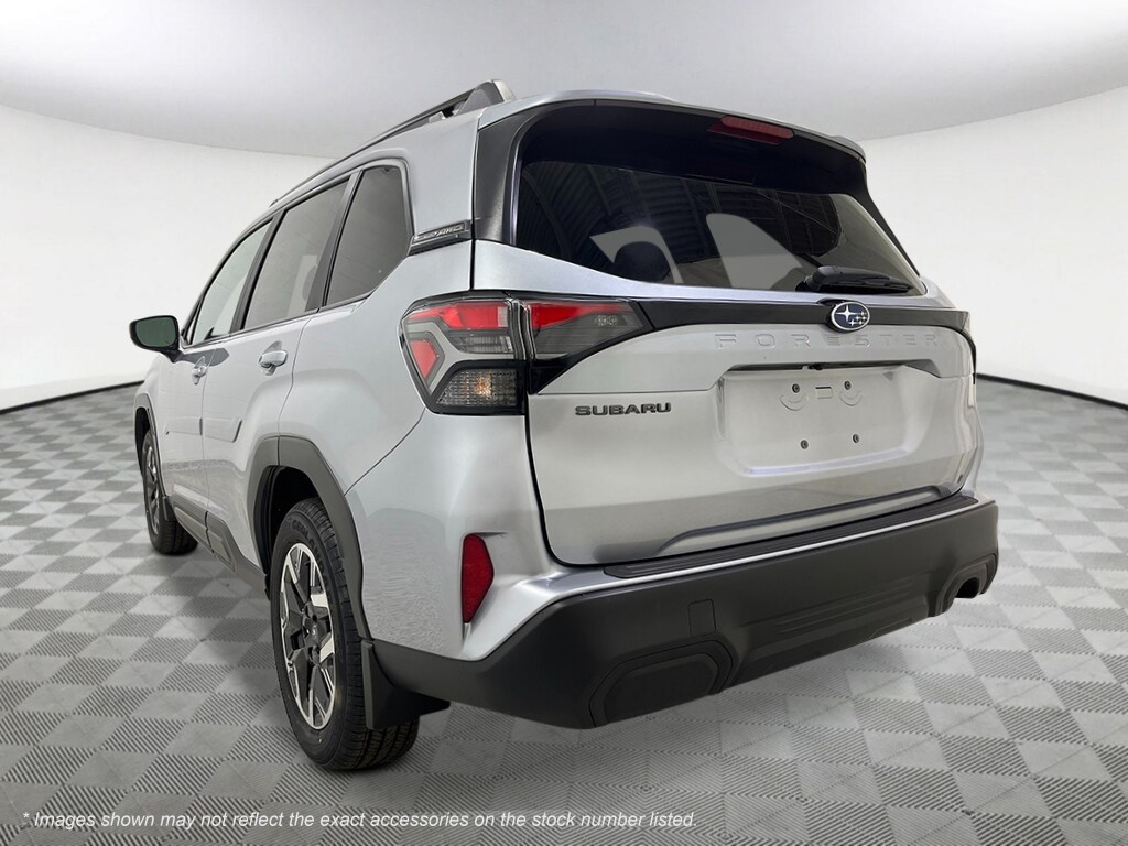 2026 Subaru Forester Premium Base photo 2