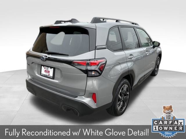 Used 2025 Subaru Forester Limited For Sale in Stamford, CT