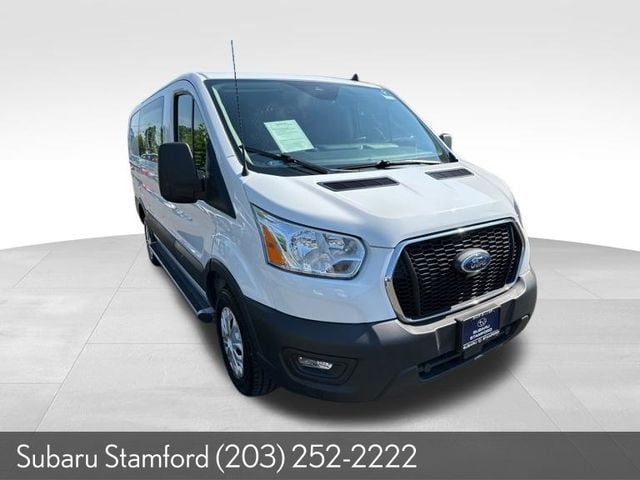 2022 Ford Transit 250 Low Roof 130 WB's photo