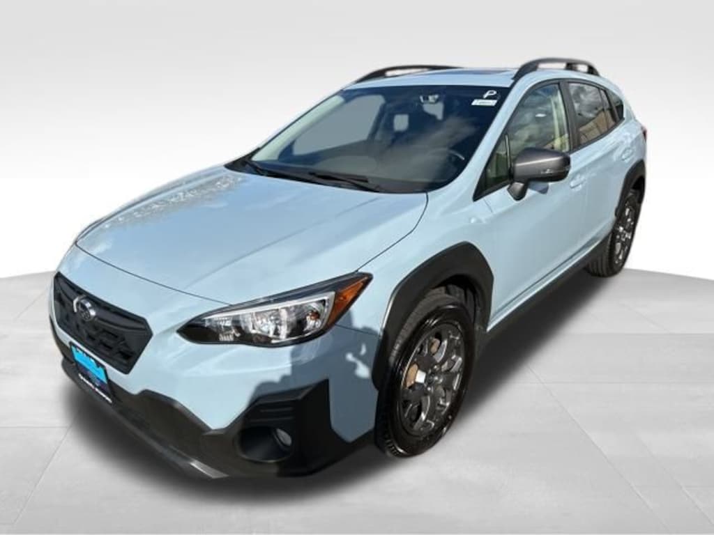 Used 2022 Subaru Crosstrek Sport SUV