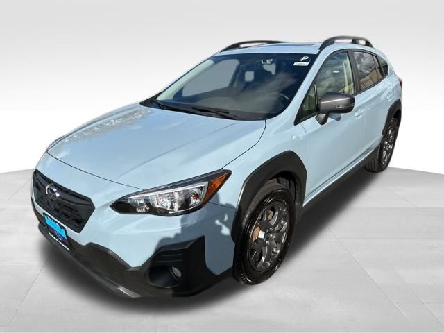 2022 Subaru Crosstrek Sport photo 3