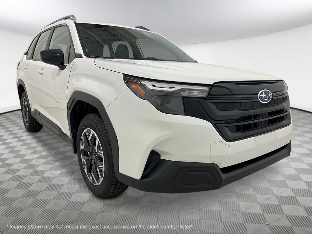 2026 Subaru Forester Base's photo