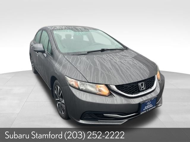 2013 Honda Civic EX