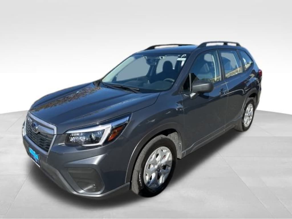 Used 2021 Subaru Forester Base SUV