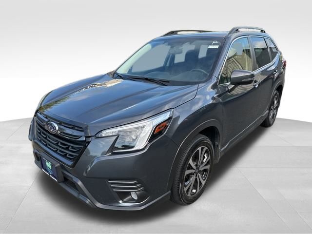 2023 Subaru Forester Limited photo 3