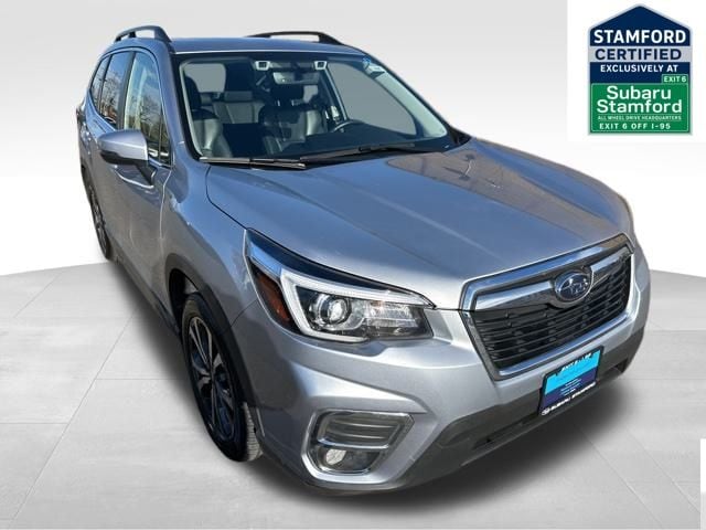 2020 Subaru Forester Limited's photo