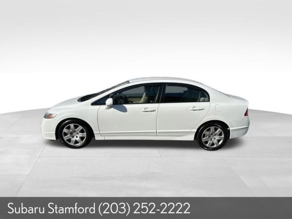 Used 2009 Honda Civic LX Sedan