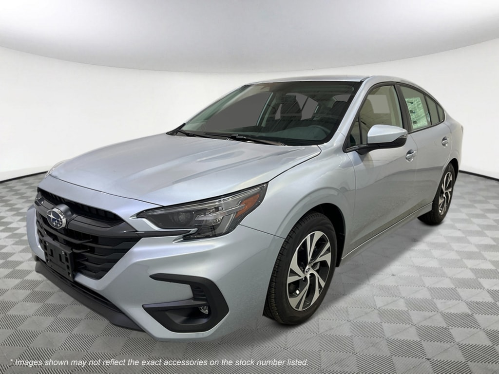 2025 Subaru Legacy Premium's photo