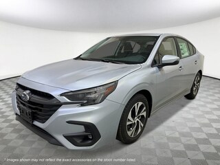 2025 Subaru Legacy Premium Sedan