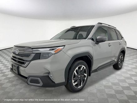 2025 Subaru Forester Limited Hybrid SUV