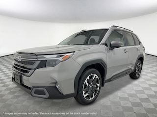 2025 Subaru Forester Hybrid Limited SUV