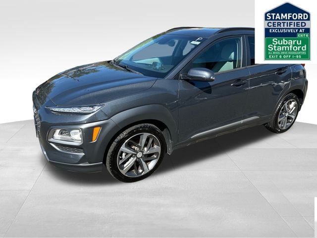 2019 Hyundai Kona Ultimate