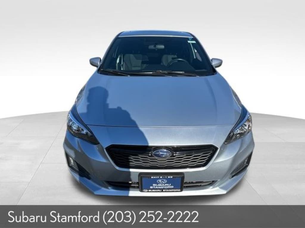 Used 2018 Subaru Impreza 2.0i Sport Hatchback