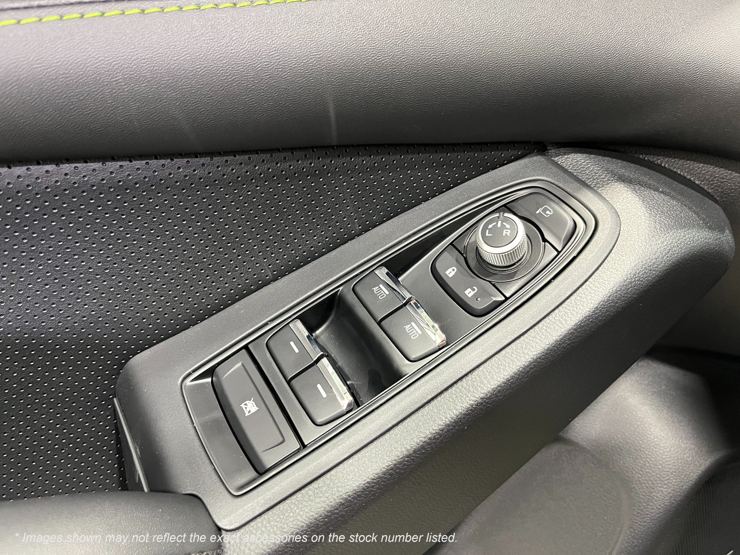 2026 Subaru Ascent Onyx Edition-Touring - Photo 13