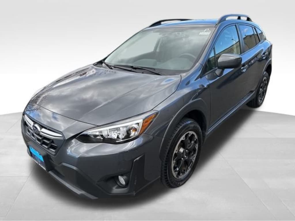 Used 2023 Subaru Crosstrek Premium SUV
