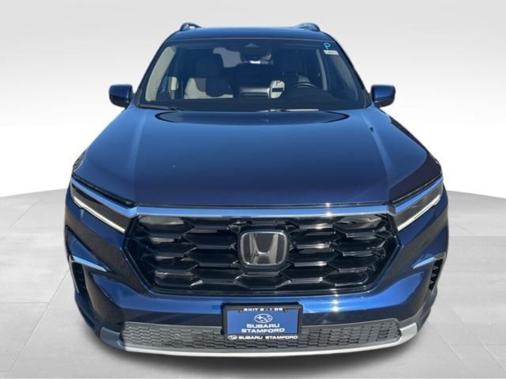Certified 2024 Honda Pilot Touring SUV