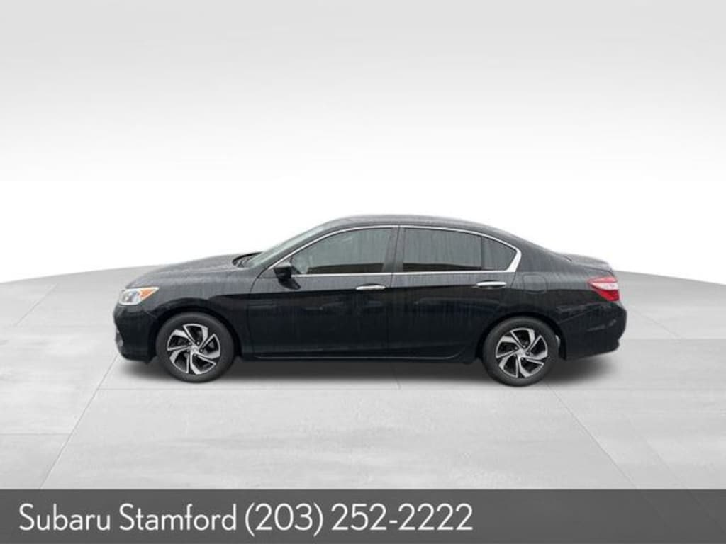 Used 2017 Honda Accord LX Sedan