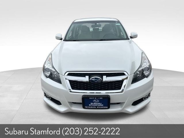 Used 2014 Subaru Legacy 3.6R Limited with VIN 4S3BMDN62E2003558 for sale in Stamford, CT