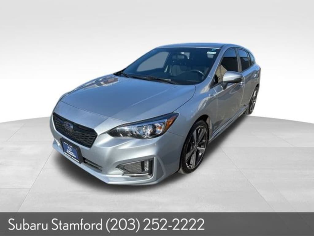 Used 2018 Subaru Impreza 2.0i Sport Hatchback