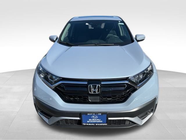 2022 Honda CR-V EX photo 2