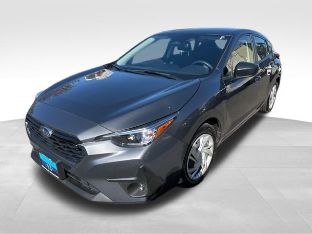 2024 Subaru Impreza Base photo 3