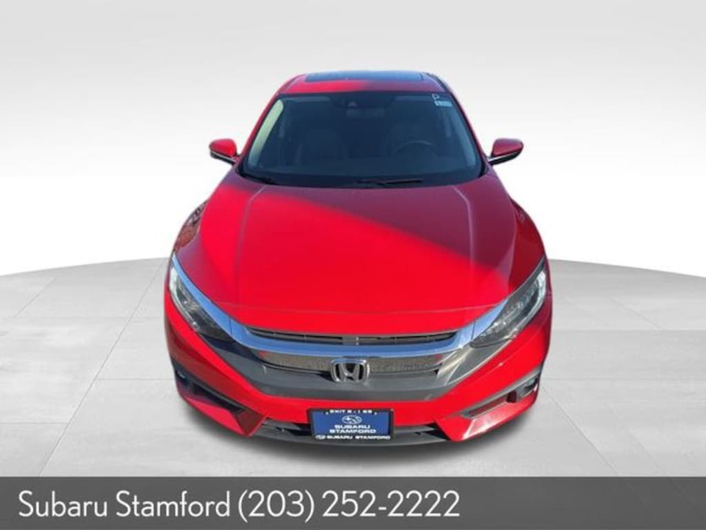 Used 2016 Honda Civic Touring For Sale in Stamford, CT