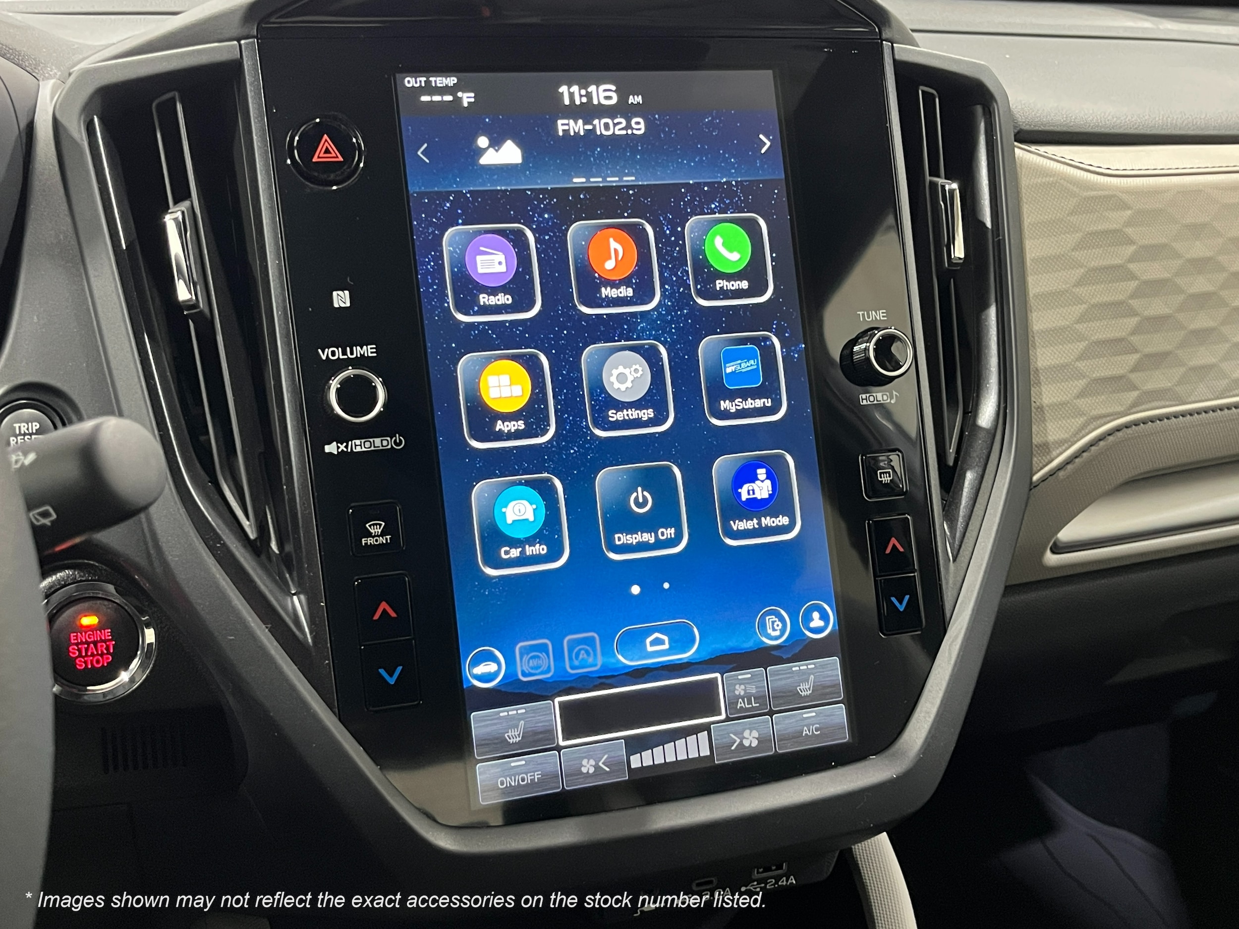 2026 Subaru Forester Premium - Photo 22